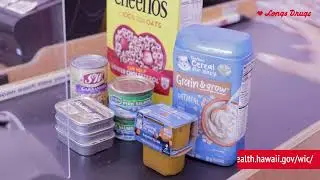 WIC-Approved Items Now Available at Longs Drugs