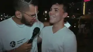 QUIEN TIENE M&Aacute;S PREMIOS OSCARS BAD BUNNY O RESIDENTE? 😂 | GEE PREGUNTA