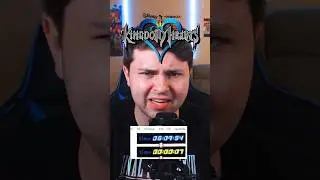 Скрытая деталь в Kingdom Hearts! #kingdomhearts #shorts