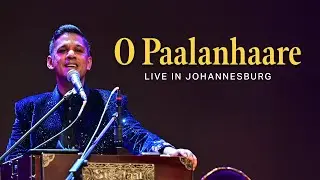 O Paalanhaare - Bhavik Haria ft. Shruti Teeluk - Live in Johannesburg