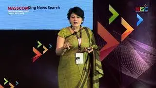 Democratizing AI For Your Growth by Dr. Rohini Srivathsa | NISC 2019