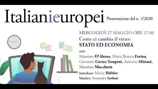 Come ci cambia il virus: Stato ed economia