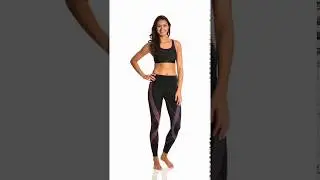 CW-X Women's Endurance Generator Running Tights | SwimOutlet.com