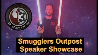 Smugglers Outpost Speaker Showcase