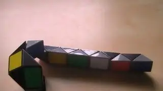 How to Solve the Rubik's Twist