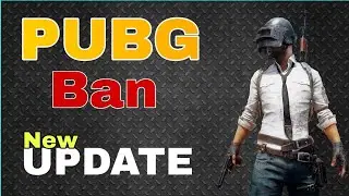 🤔Pubg Mobile Ban new Update | Pubg ban hoga ya nahi...???