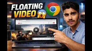How to Watch YouTube in Floating Window (Picture in Picture) &ndash; Work & Watch at Same Time! #worksmart
