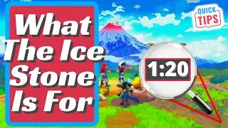 What The Ice Stone Is For - Pokemon Legends Arceus