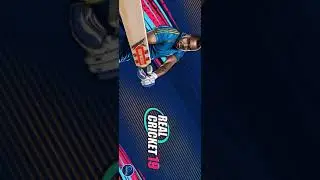 Real cricket 19 glitch in iPhone of update