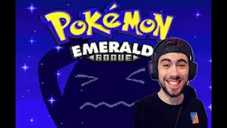 TOO MANY SHINY MON TO COUNT! EMERALD ROGUE RUNNIN!
