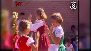 La Mesa Oktoberfest in 1977