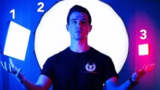 Better Lighting for YouTube Videos - Transforming My Setup