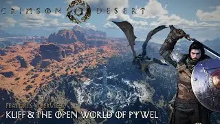 Crimson Desert &ndash; NEW World, Story & Features Video | Open World Action RPG (Official Overview)
