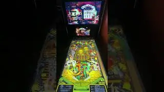 Arcade ASMR:  Catacombs (Pinball)