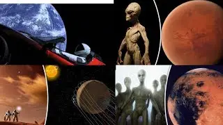 MAMBO YA AJABU YALIYOPO SAYARI YA MARS