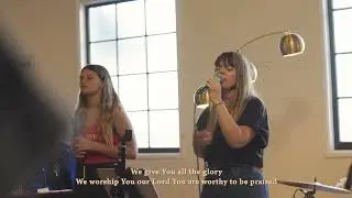 Light Church Music - Alpha And Omega - Jen Horning