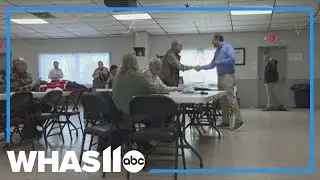 Andy Barr endorses Ed Gallerein for Congress