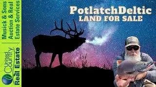 SOLD! Bandmill Loop Rd. 12 acres for sale in Clearwater County 11055-10050