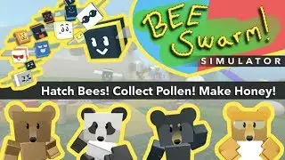 CHRISTMAS UPDATE CODES IN ROBLOX BEE SWARM SIMULATOR
