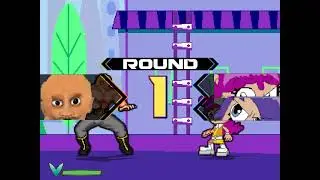 VPFG Ikemen GO: Bulk Bogan VS Ami and Yumi