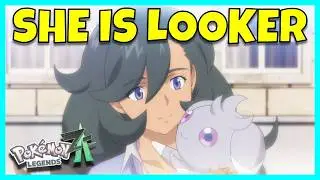 WHERE are Looker and Emma in Pok&eacute;mon Legends Z-A?