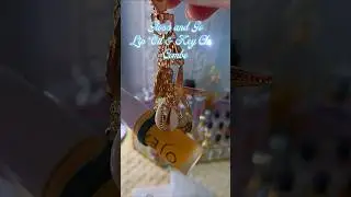 Osea Hyaluronic Lip Booster Lip Oil and Sea Inspired Keychain Combo @oseamalibu