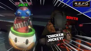 Modding R.E.P.O. just made this game 10x better