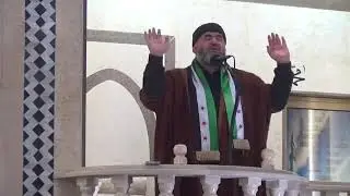 خطبة الجمعة: #جمعة-النصر(ماذا فعلنا....و ماذا نريد)   في جامع الرحمة - مدينة حماة