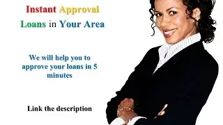 Instant Approval Payday Loans