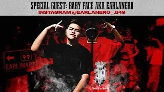 Pocho1 & Norte Artist Babyface On Crashing out on the @Thefoocommunity and Apologizing too.
