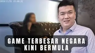 PANAS! BONGKAR! Albert Tei, Sofia, Shamsul Dan PMX - Perangkap Rasuah Pemimpin GRS