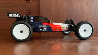 Rc Build Slideshow - Kyosho Dirt Master