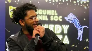 MY MIMICRY PERFORMANCE || BRUNEL TSOC COMEDY GALATTA