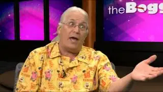 The Boggis Hour - S. 2, E. 2: Gary Sohmers Comic Con