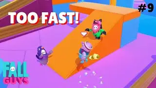 Do This To Win In Royal Fumble! - Fall Guys: Ultimate Knockout Gameplay - Episode 9