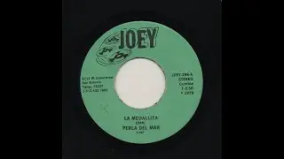 Perla Del Mar - La Medallita - Joey 296-a