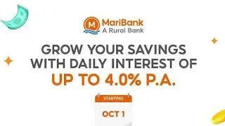 HOW TO EARN IN MARIBANK | SEABANK | DIGITAL BANKING | TOP DIGITAL BANKS | MOBILE BANKING