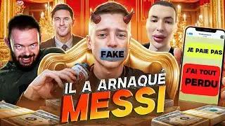 SCANDALE du Streamer TRASH Russe : Arnaques et Faillite !