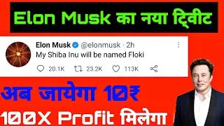 SHIBA INU TOKEN HOLDERS GET READY | Elon Musk Just news shiba inu  |Shiba Inu