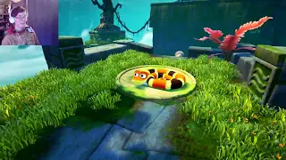 Crooked Canal|Snake Pass # 3
