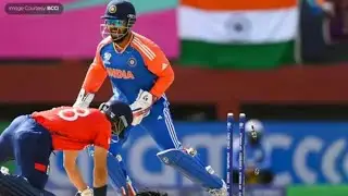 Team INDIA on fire!🔥..into