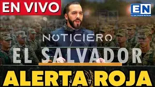 #Envivo NOTICIERO EL SALVADOR EDICION MATUTINA 5 DE DICIEMBRE, Bukele EMERGENCIA NACIONAL