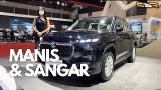 Car Review : Suzuki Grand Vitara Gen 4 Keren Loh! | SpeednRide