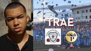 We Are Here. 2023 Graduate, Terrence Green.