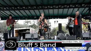 BLUFF 5 BAND 