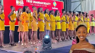MISS UGANDA  COMPETETIONS 2024 / 2025