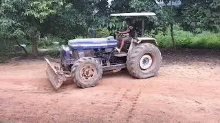 ត្រាក់ទ័ហ្វាមត្រាក់ ម៉ាស៊ីនស្អាត