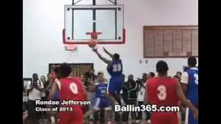 Official 2012 Mary Kline Underclassmen Mix ft. Wayne Selden, Rondae Jefferson, and more