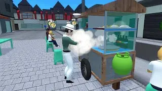 AKHIRNYA KANG BAKSO YANG DIUSIR KEMBALI! Bakso Simulator
