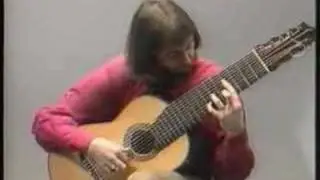 Recuerdos de la Alhambra arr. for 11-string